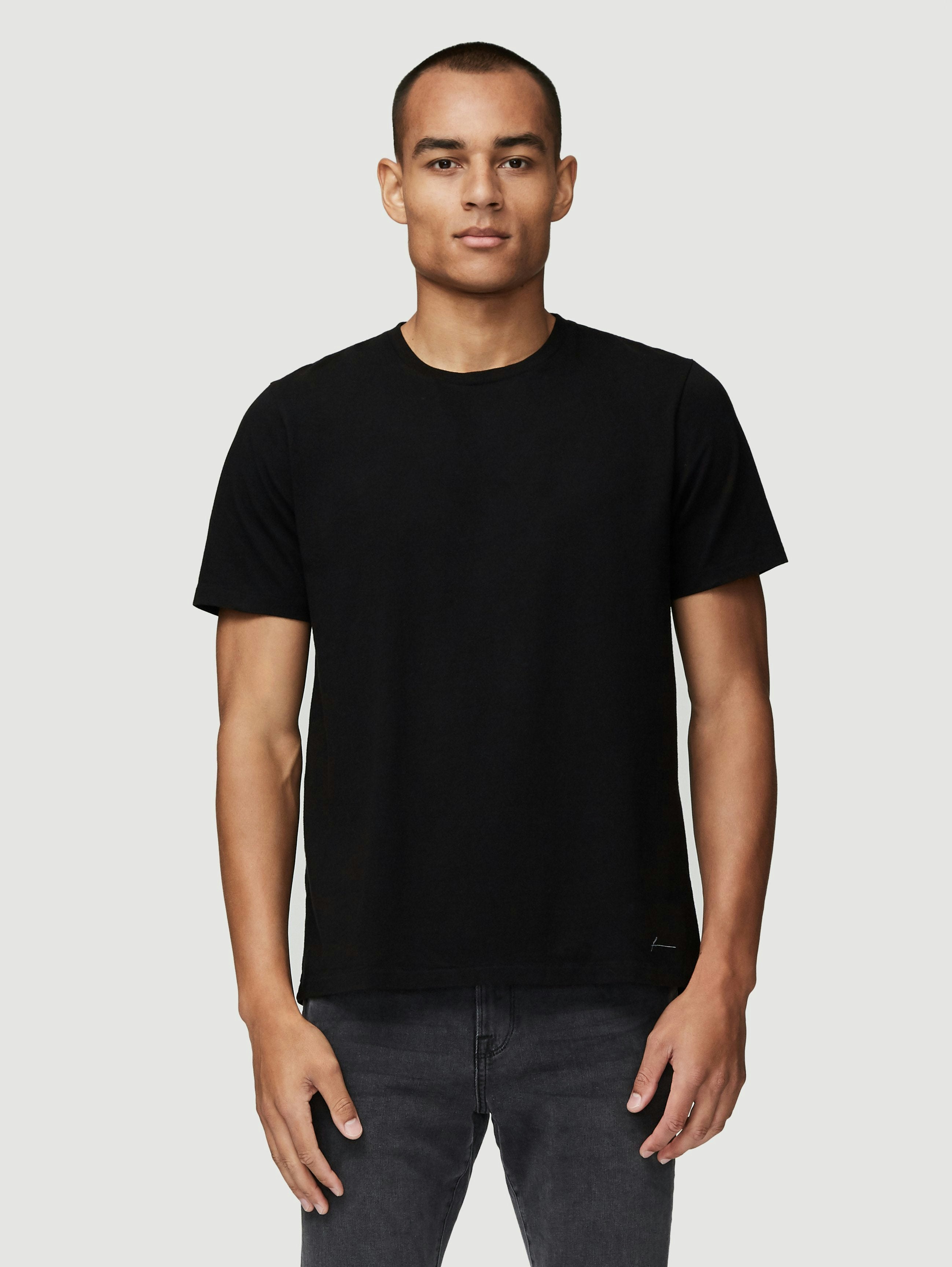 Perfect Tee -- Noir